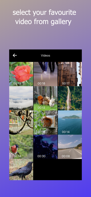 Video Editor Cropper Trimmer(圖2)-速報App