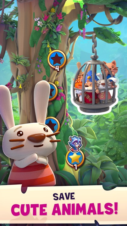 Bubble Island 2 - Shooter Game screenshot-3