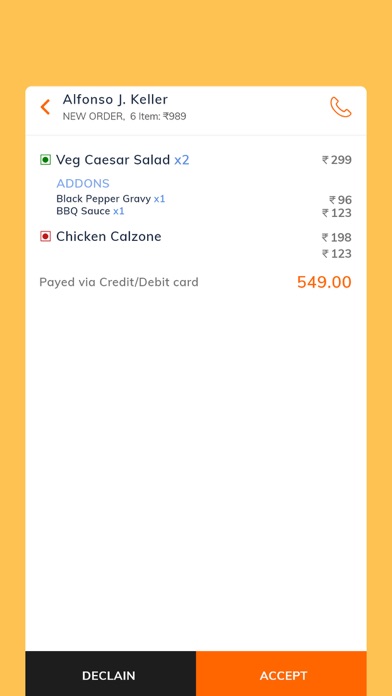 Eatoo Delivery screenshot 2