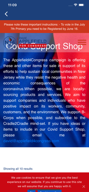 Applefield4Congress(圖8)-速報App