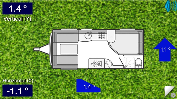 Caravan Level - with Speech screenshot-0