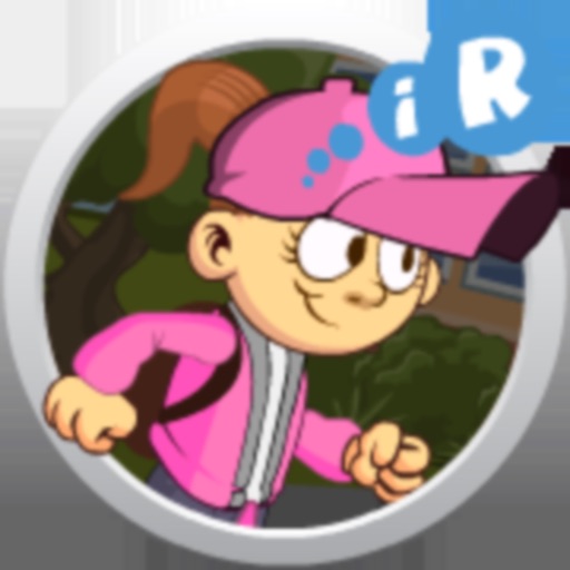 iR School Run icon