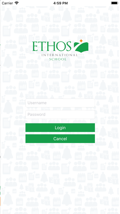 How to cancel & delete Ethos International School from iphone & ipad 4