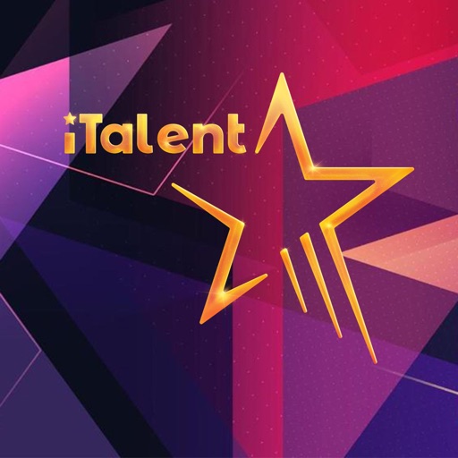 iTalent - Be A Star Icon