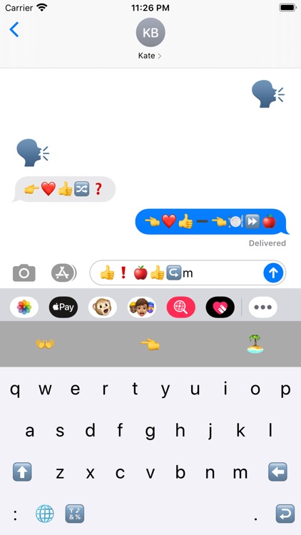 Toki Pona Sitelen Emoji KB