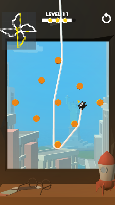 Spider Web! screenshot 4