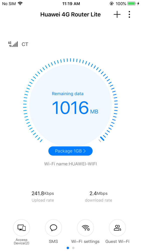 Huawei SmartHome App for iPhone - Free Download Huawei SmartHome for