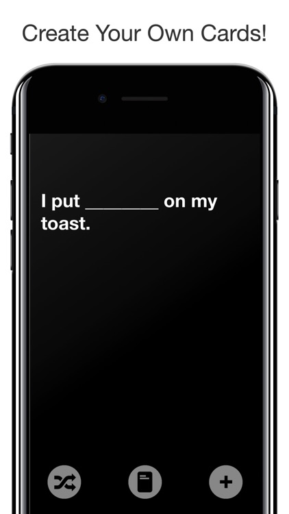 Black Cards screenshot-4