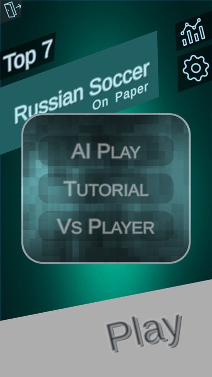 Russian Paper Soccer