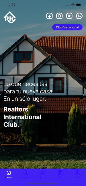 Realtors International Club(圖4)-速報App