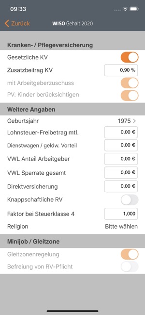 Wiso Gehalt En App Store