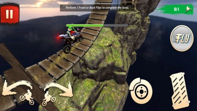 Bike Hill Stunts screenshot 2