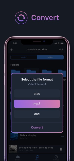 Offline Music - Converter Mp3(圖2)-速報App