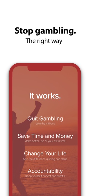 overcoming gambling addiction quotes