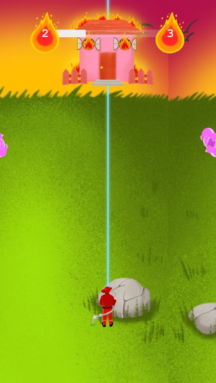 Firefighter Hero Challenge