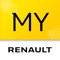 Designed to make your life a little bit easier by putting everything you need to manage your Renault in one place