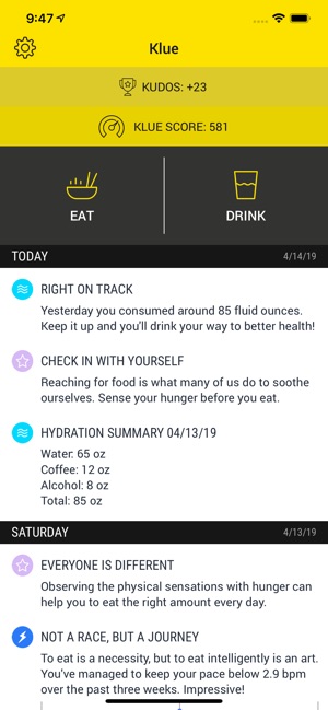 Klue Health(圖1)-速報App