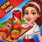 Cooking Master Chef - Food Fever & Restaurant Craze is the Best Cooking Games for Girls in the world