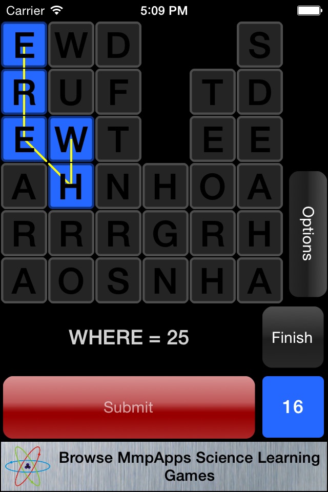 Best of Word Games screenshot 3