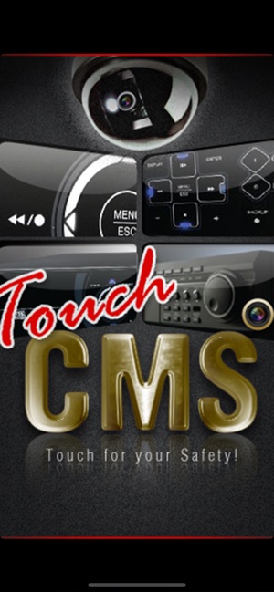 TouchCMS