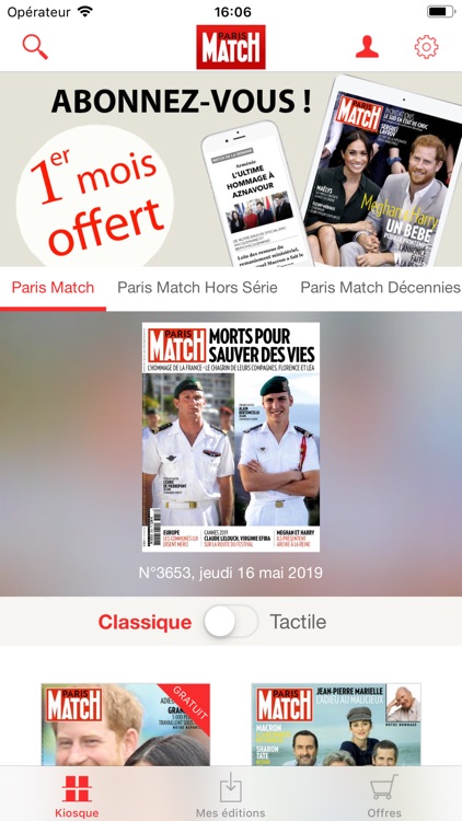PARIS MATCH