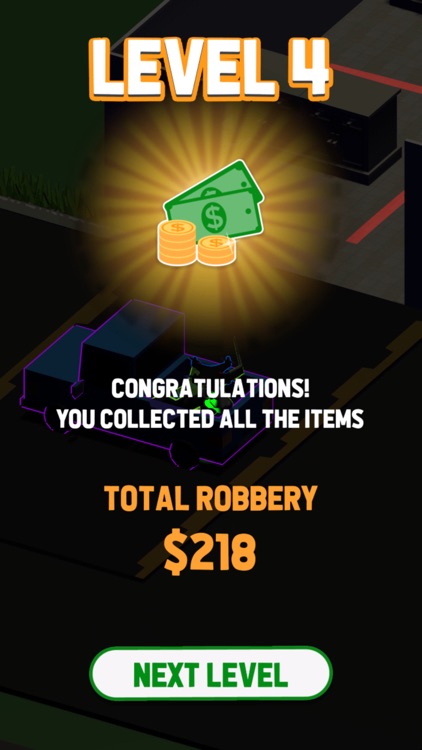 Drone Heist 3D screenshot-4