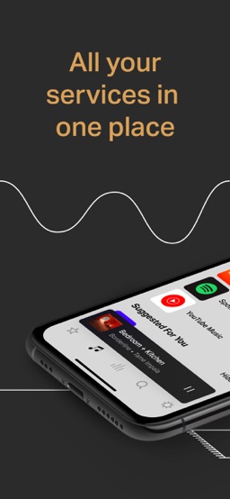 Sonos app screenshot