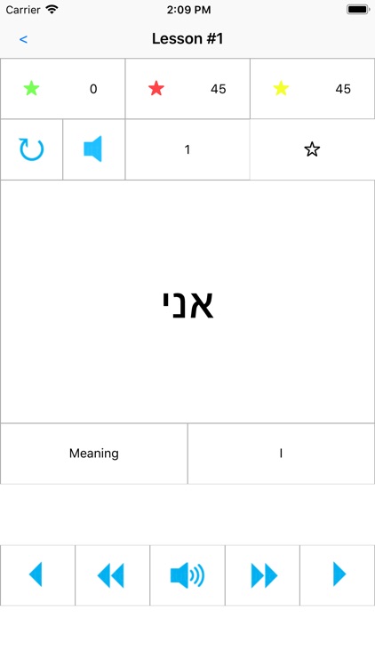 Just Learn Hebrew