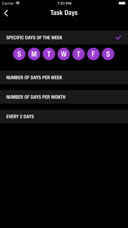 Streaks screenshot-7