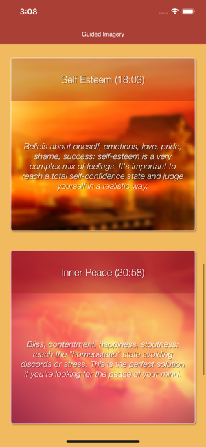 Guided Imagery Meditations(圖3)-速報App