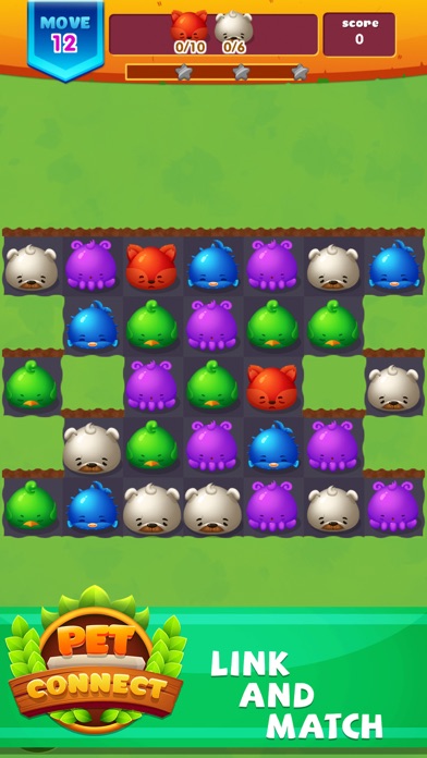 Pet Connect: Match 3 Games screenshot 1