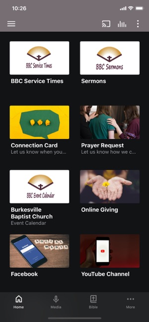 Burkesville Baptist Church(圖1)-速報App