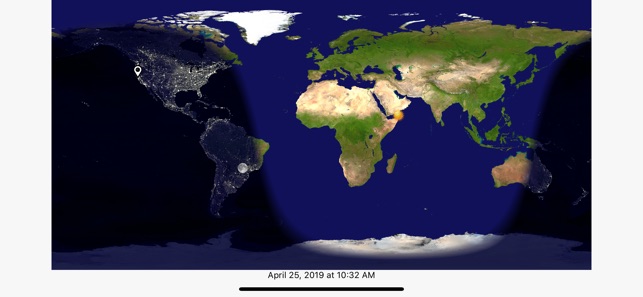 Day & Night Map(圖1)-速報App