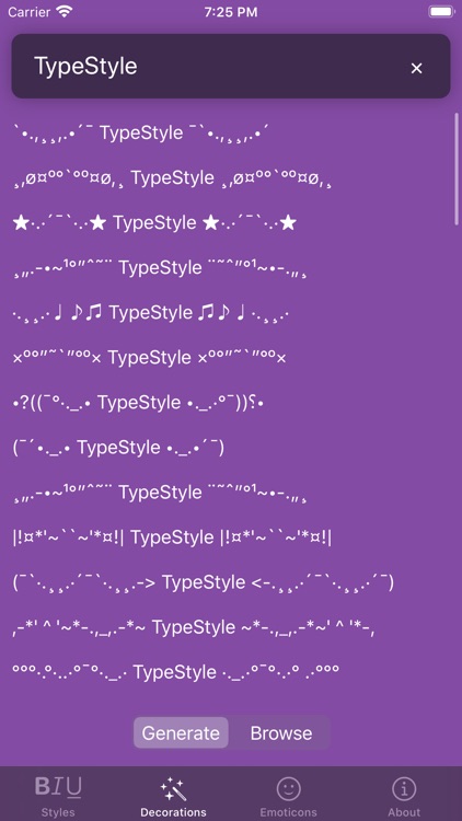 TypeStyle