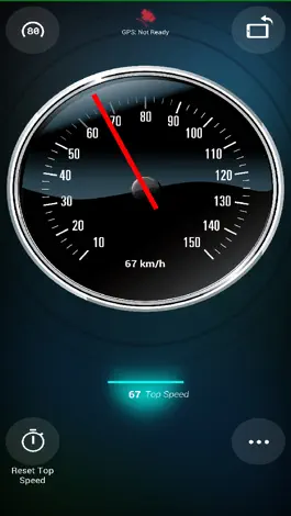 Game screenshot The Speedometer hack