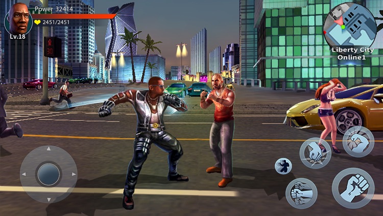 Auto Gangsters screenshot-7