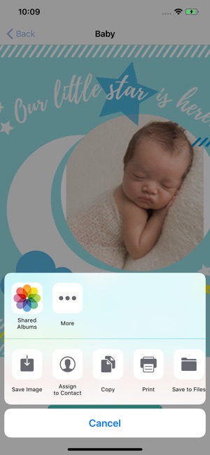 Baby Announcement(圖4)-速報App