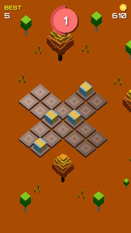 Fun Fit It : Pixel Block 3D screenshot-4