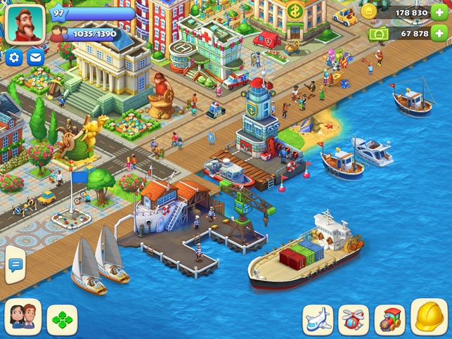 township gioco da scarica