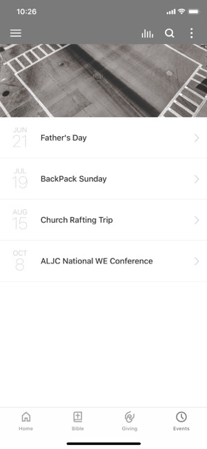 Eagle Bend Apostolic Church(圖3)-速報App