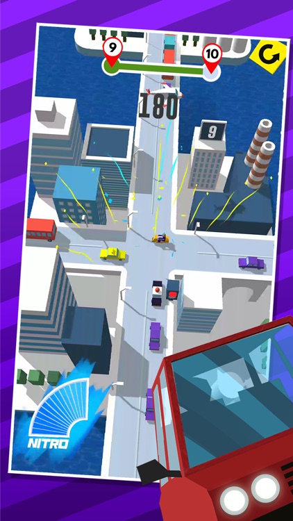 Traffic Rush 3D screenshot-4