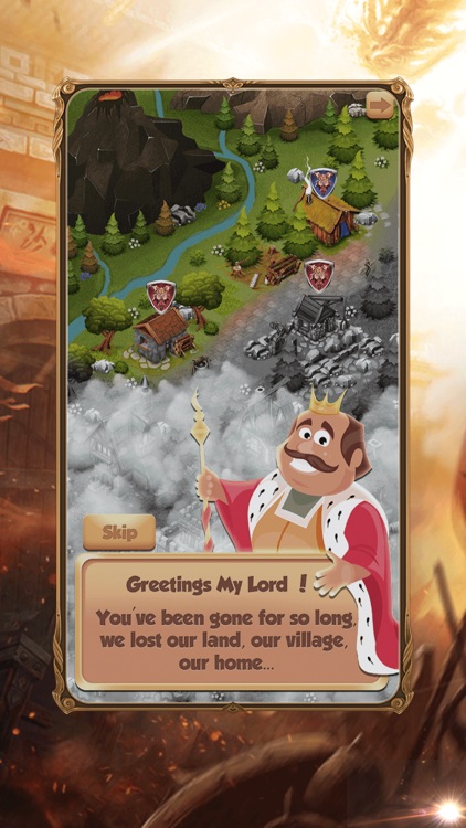 Territorial Expansions