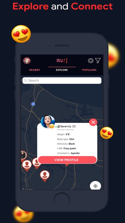 MURJ: LGBTQ Dating & Chat App screenshot-5