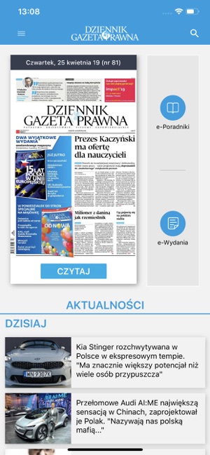 DGP - Dziennik Gazeta Prawna