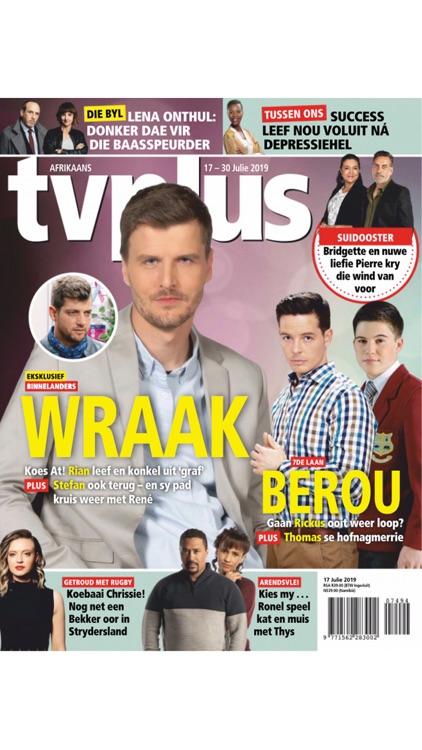 TV Plus Afrikaans