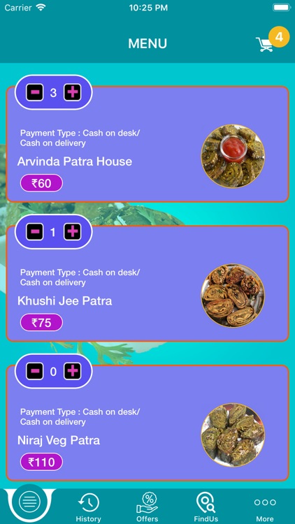 Coimbatore Patra Delivery screenshot-3