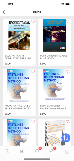 GMI Guitar & Music Institute(圖3)-速報App