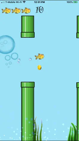 Game screenshot Swish Fish apk