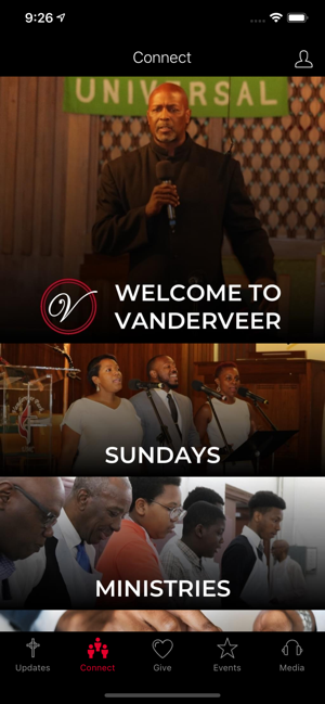 Vanderveer Park UMC(圖2)-速報App