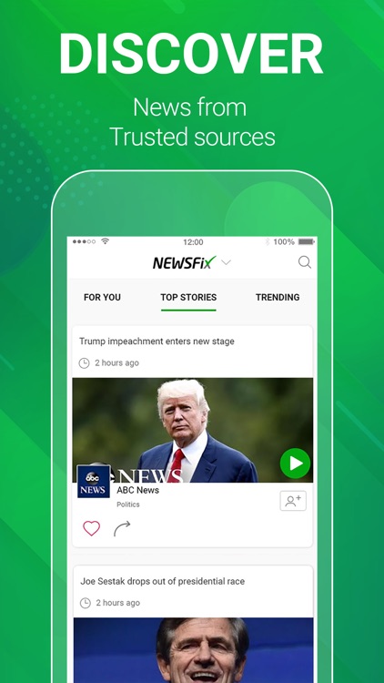 NewsFix - From Trusted Sources